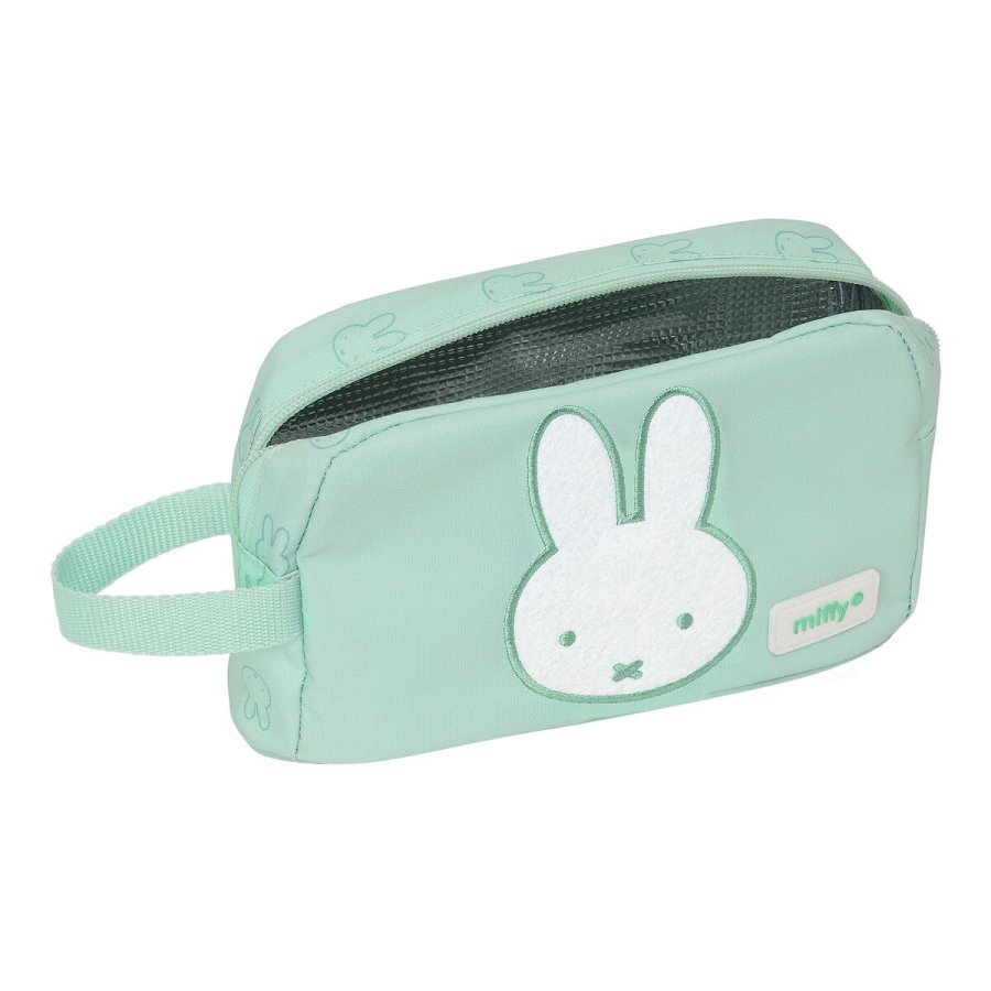 Termisk Morgenmad Holder Miffy Menta Mint 21,5 x 12 x 6,5 cm #4