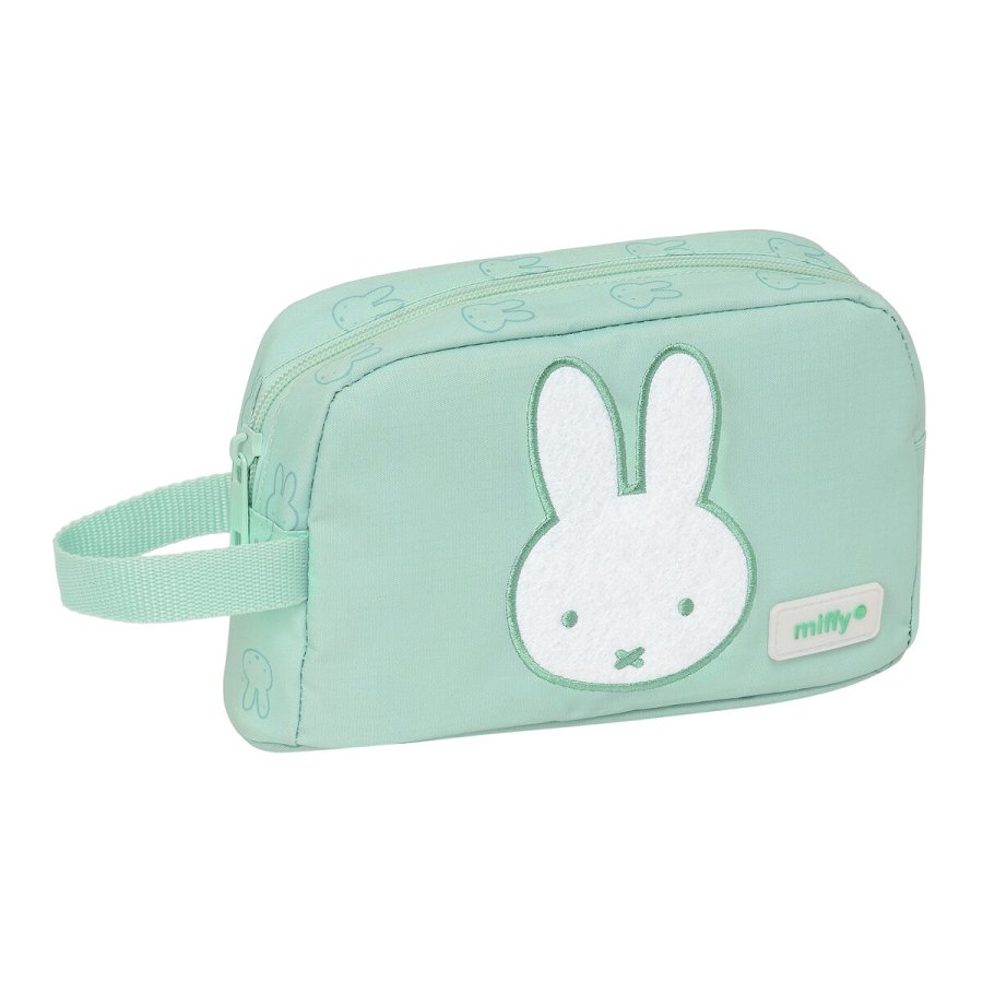 Termisk Morgenmad Holder Miffy Menta Mint 21,5 x 12 x 6,5 cm #1