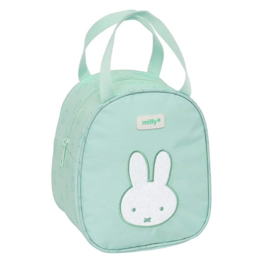 Kletaske Miffy Menta Mint 19 x 22 x 14 cm #1