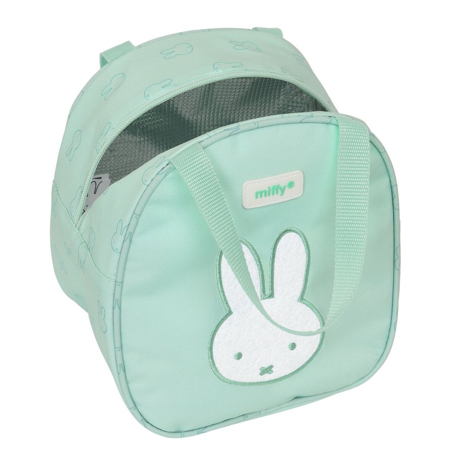 Kletaske Miffy Menta Mint 19 x 22 x 14 cm #2