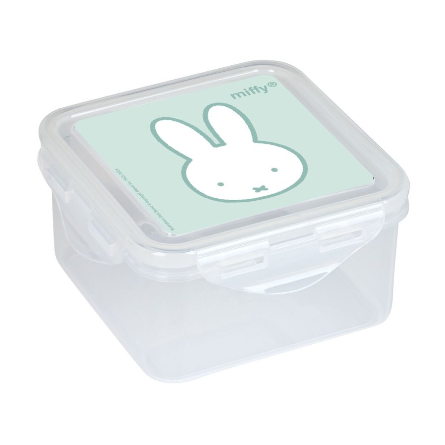 Madkasse Miffy Menta Mint 13 x 7.5 x 13 cm #1