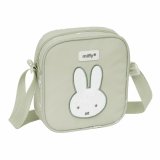 Skuldertaske Miffy Niebla Gr� 16 x 18 x 4 cm #1