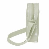 Skuldertaske Miffy Niebla Gr� 16 x 18 x 4 cm #3