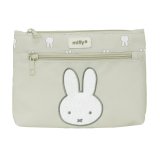 Dobbelt carry-all Miffy Niebla Gr 23 x 16 x 3 cm #1