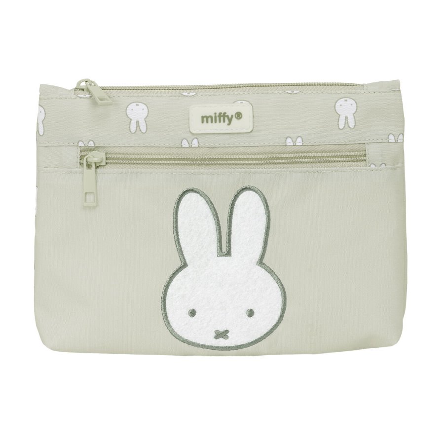Dobbelt carry-all Miffy Niebla Gr 23 x 16 x 3 cm #1