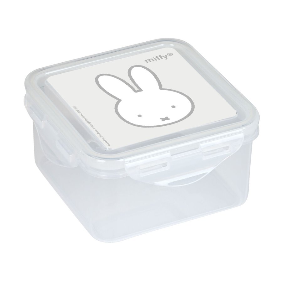 Madkasse Miffy Niebla Gr 13 x 7.5 x 13 cm #1
