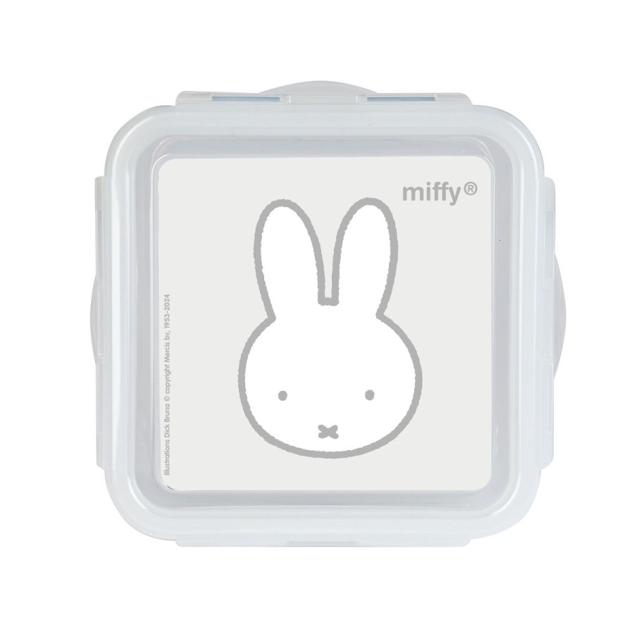 Madkasse Miffy Niebla Gr 13 x 7.5 x 13 cm #2