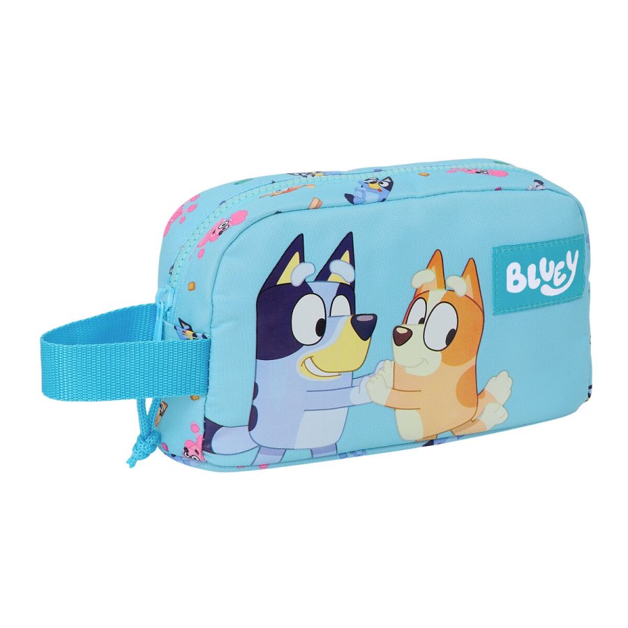 Termisk Morgenmad Holder Bluey Himmelbl 21,5 x 12 x 6,5 cm #1