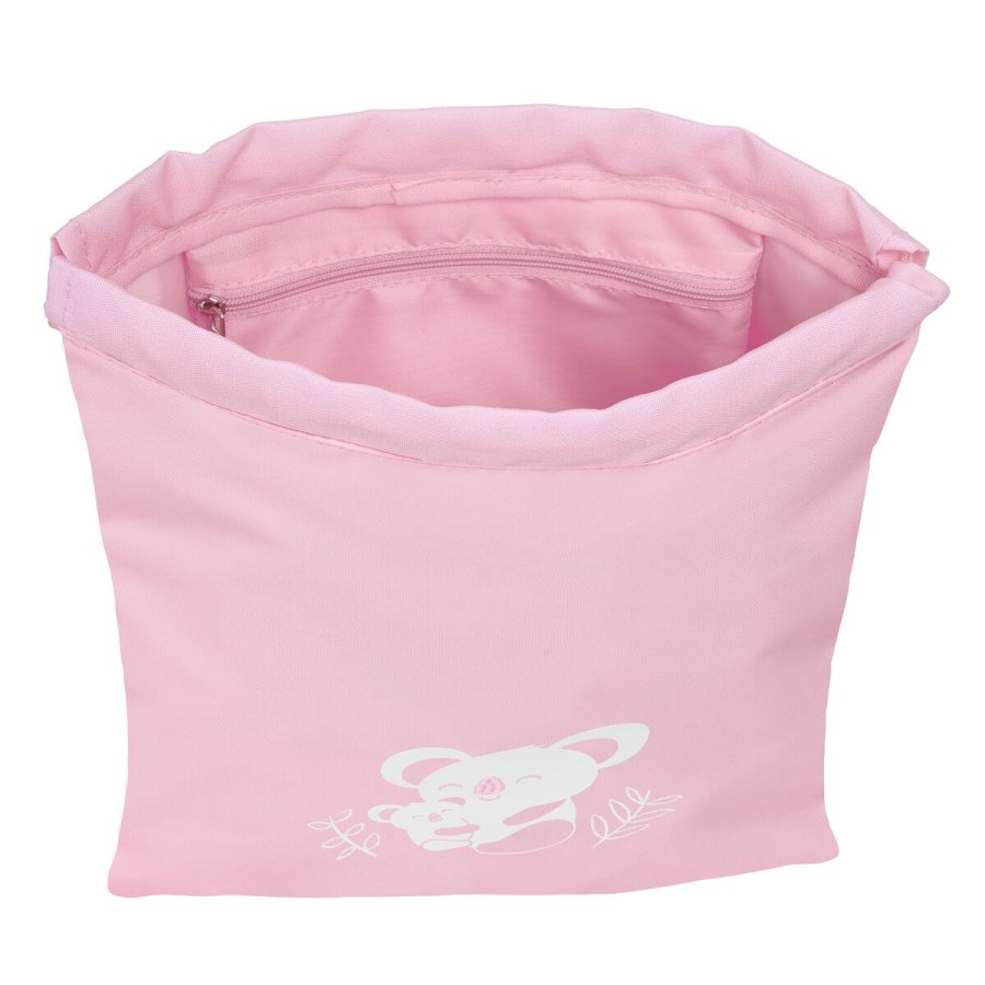 Rygsk med Snore Safta Koala Pink 26 x 34 x 1 cm #2