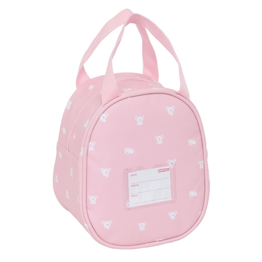 Termomadkasse Safta Koala Pink 19 x 22 x 14 cm #3