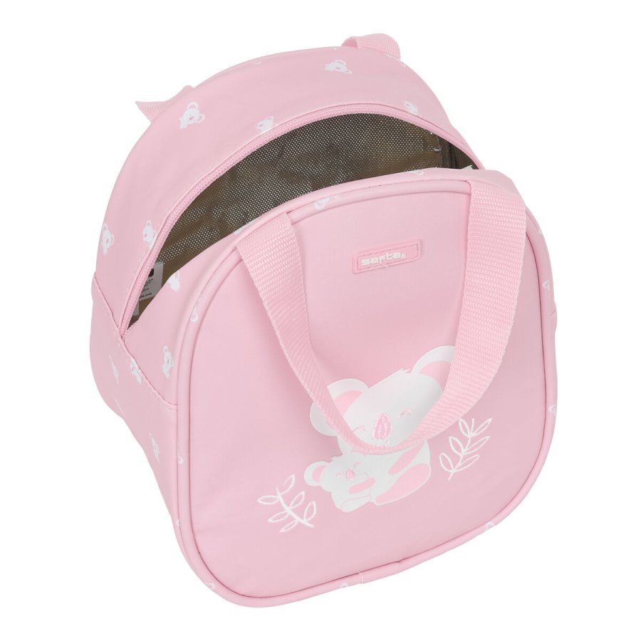 Termomadkasse Safta Koala Pink 19 x 22 x 14 cm #4