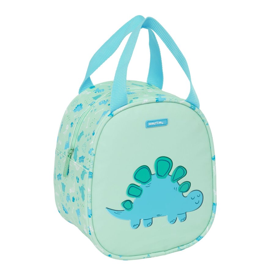 Termomadkasse Safta Dino Grn 19 x 22 x 14 cm #1
