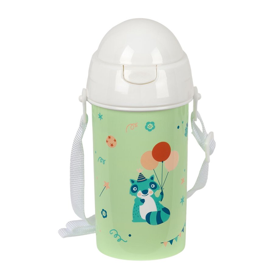 Vandflaske Safta Fiesta Grn PVC 500 ml #2