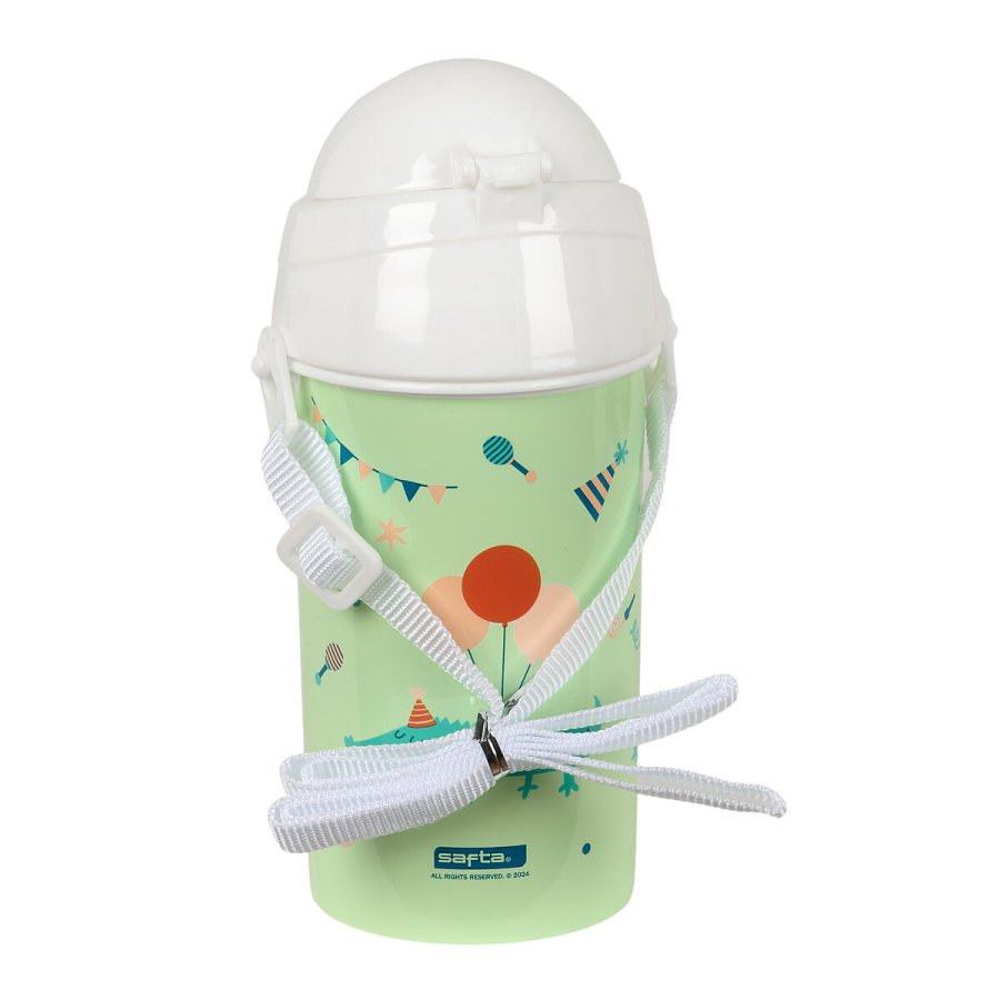 Vandflaske Safta Fiesta Grn PVC 500 ml #3
