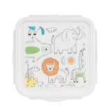 Madkasse Safta Zoo Beige 13 x 7.5 x 13 cm #2