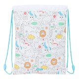 Rygsk med Snore Safta Zoo Beige 26 x 34 x 1 cm #1