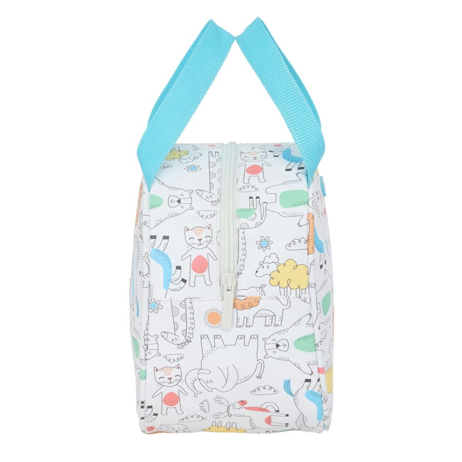 Termomadkasse Safta Zoo Beige 19 x 22 x 14 cm #2