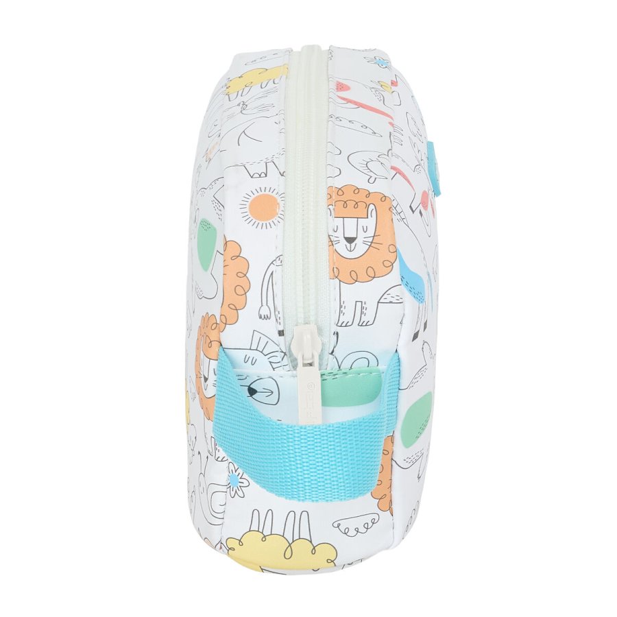 Termomadkasse Safta Zoo Beige 21,5 x 12 x 6,5 cm #3