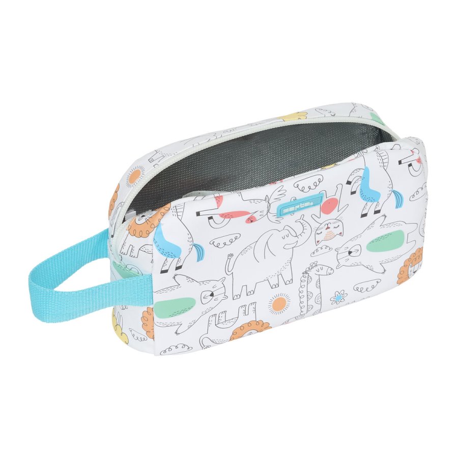 Termomadkasse Safta Zoo Beige 21,5 x 12 x 6,5 cm #4