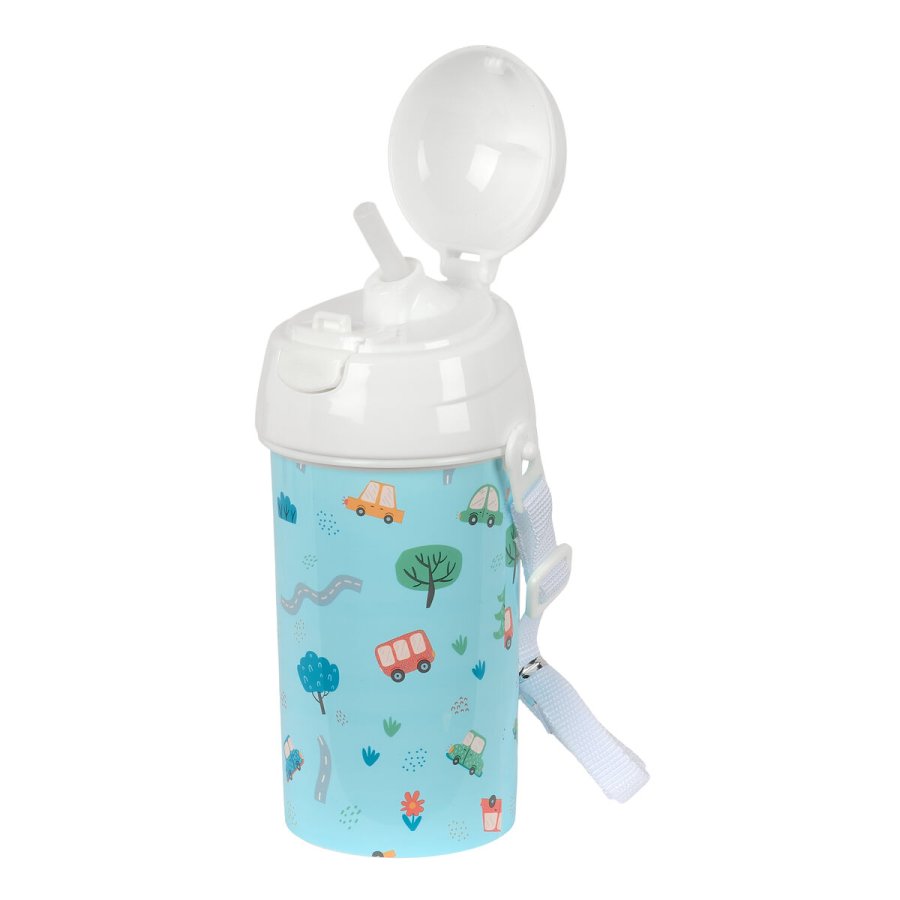 Vandflaske Safta Coches Bl PVC 500 ml #3