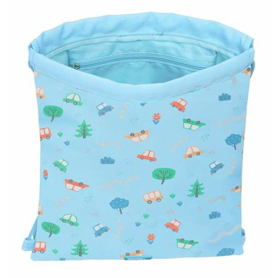 Rygs�k med Snore Safta 26 x 34 x 1 cm #3