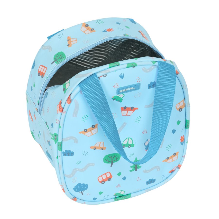 Termomadkasse Safta Coches Bl 19 x 22 x 14 cm #2