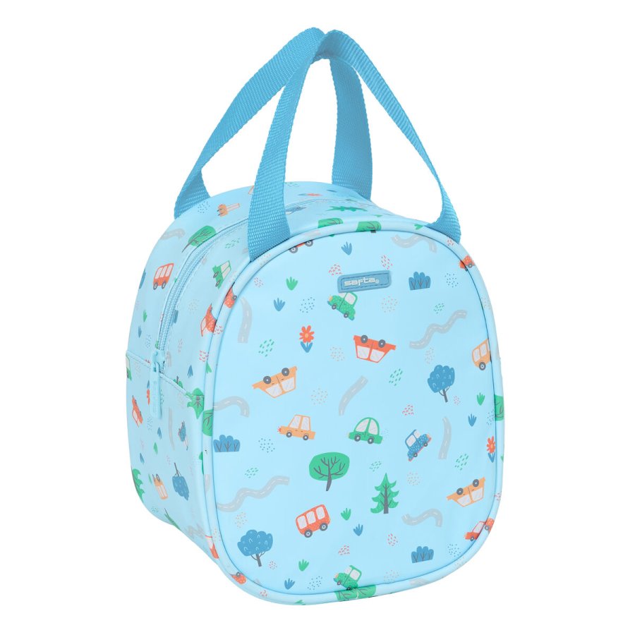 Termomadkasse Safta Coches Bl 19 x 22 x 14 cm #3
