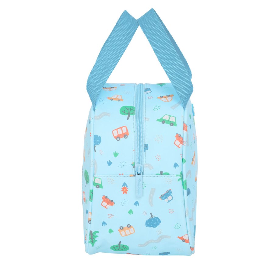 Termomadkasse Safta Coches Bl 19 x 22 x 14 cm #4
