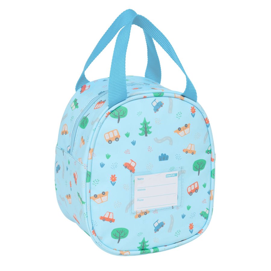 Termomadkasse Safta Coches Bl 19 x 22 x 14 cm #1