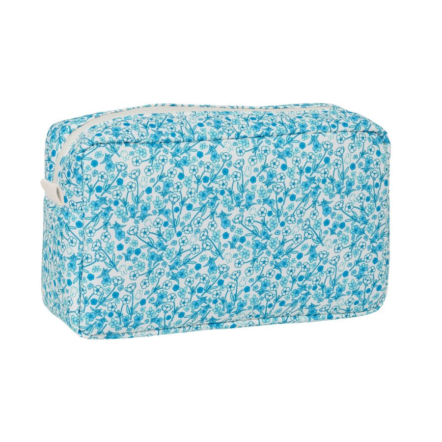 Rejsetoilettaske Miffy Garden Turkisbl 28 x 16 x 9 cm #5