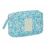 Rejsetoilettaske Miffy Garden Turkisbl 20 x 13 x 5,5 cm #1
