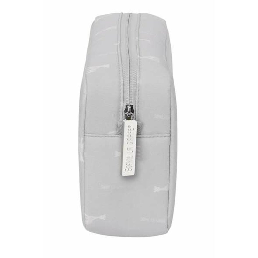 Rejsetoilettaske Sophie la Girafe Lysegr 28 x 16 x 9 cm #6