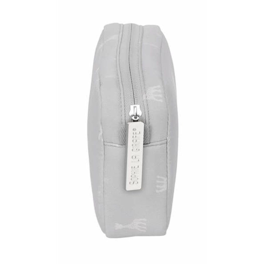 Rejsetoilettaske Sophie la Girafe Lysegr 20 x 13 x 5,5 cm #6