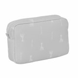Rejsetoilettaske Sophie la Girafe Lysegr 20 x 13 x 5,5 cm #3