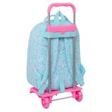 Skolerygsk med Hjul Safta Bicicleta Bl 32 x 42 x 15 cm #2