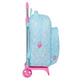 Skolerygsk med Hjul Safta Bicicleta Bl 32 x 42 x 15 cm #3