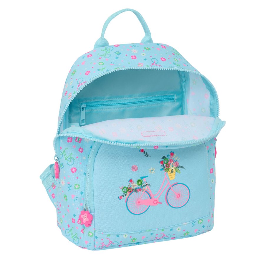 Rygs�k Safta Bicicleta Bl� 25 x 30 x 13 cm #4