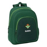 Skoletaske Real Betis Balompi Grn 28 x 34 x 10 cm #1
