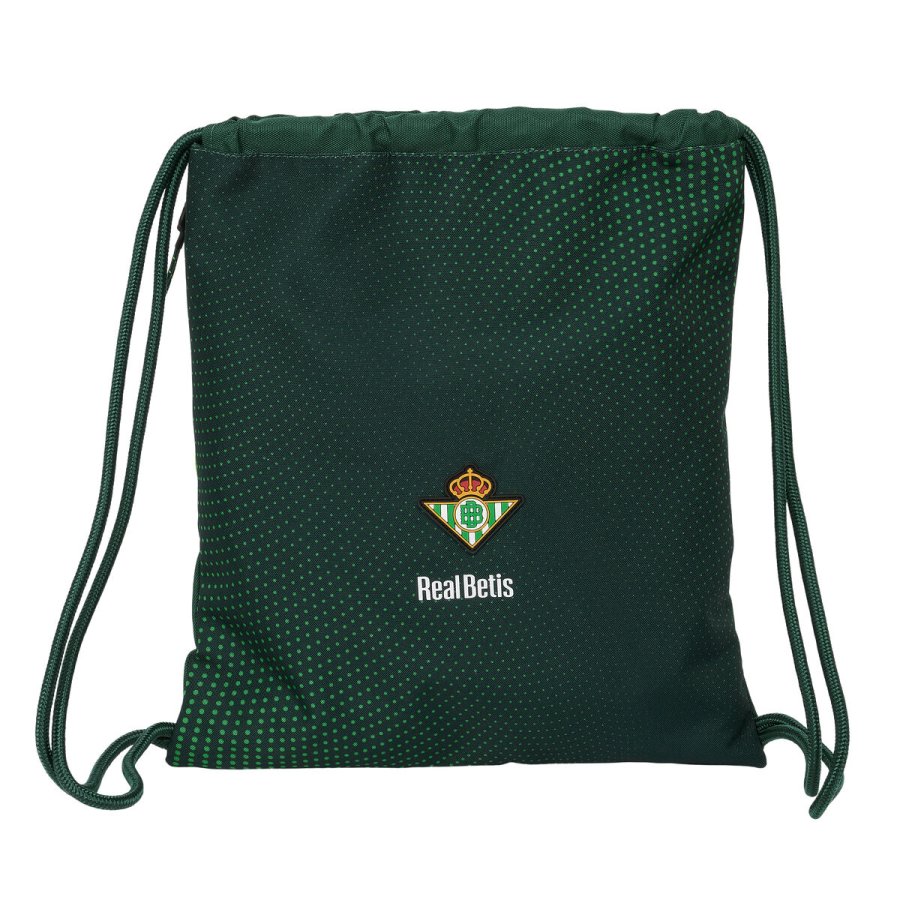 Rygsk med Snore Real Betis Balompi Grn 35 x 40 x 1 cm #1