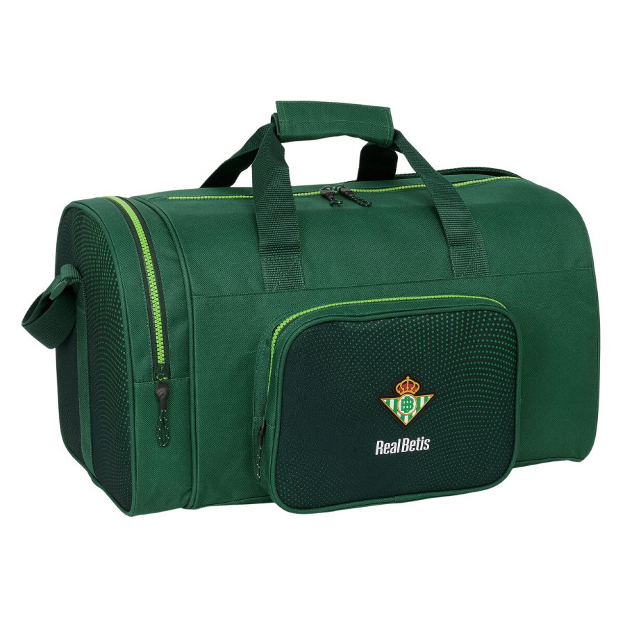 Sportstaske Real Betis Balompi Grn 47 x 26 x 27 cm #1