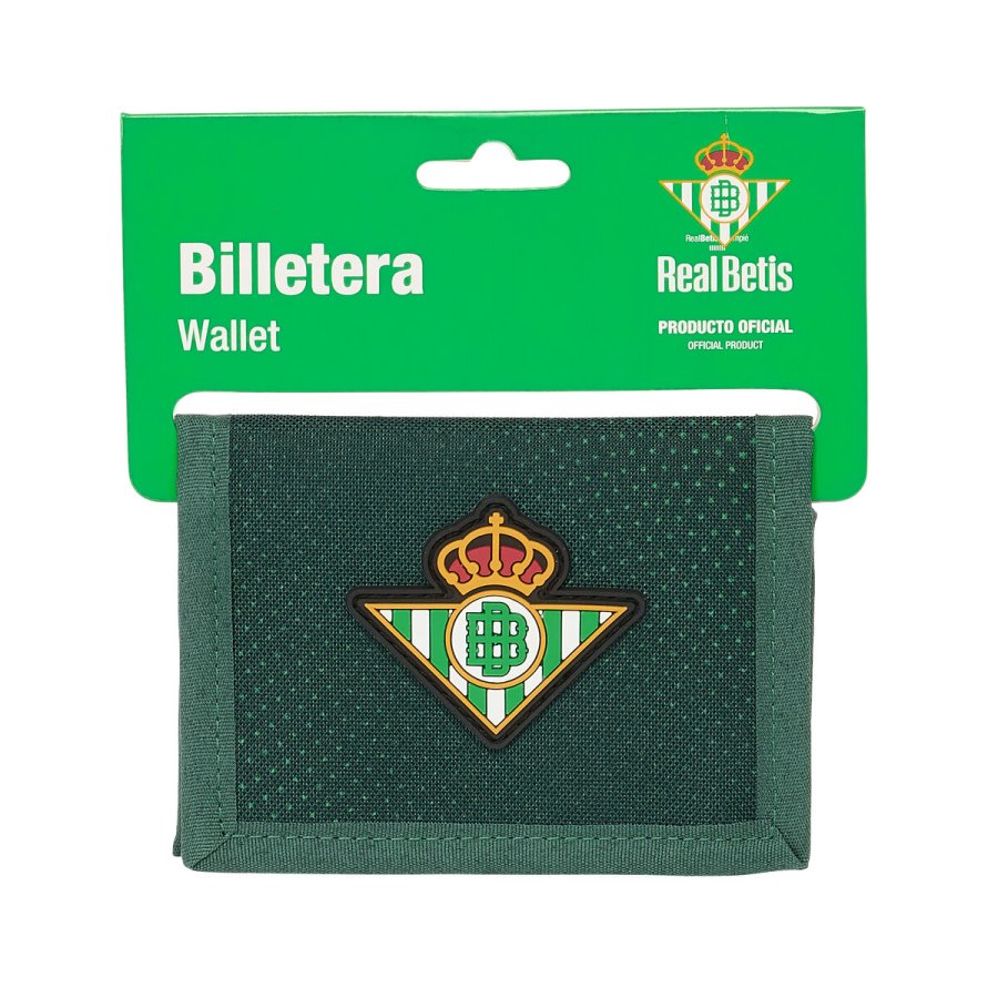 Punge Real Betis Balompi Grn 12,5 x 9,5 x 1 cm #1