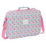 Skole skoletaske Moos Flores Multifarvet 38 x 28 x 6 cm #2