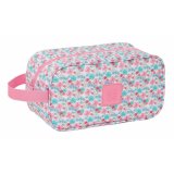 Rejseskotaske Moos Flores Multifarvet 29 x 15 x 14 cm #1