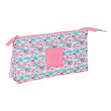 Tredobbelt bretaske Moos Flores Multifarvet 22 x 12 x 3 cm #1