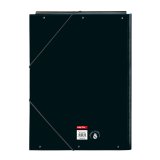 Ringbind Real Madrid C.F. Hvid Gr A4 26 x 33.5 x 2.5 cm #2