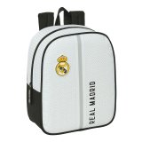 Brnetaske Real Madrid C.F. 24/25 Hvid Gr 22 x 27 x 10 cm #1