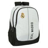 Skoletaske Real Madrid C.F. 24/25 Hvid Gr 32 x 44 x 16 cm #1