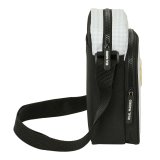 Skuldertaske Real Madrid C.F. Hvid Gr 16 x 22 x 6 cm #2