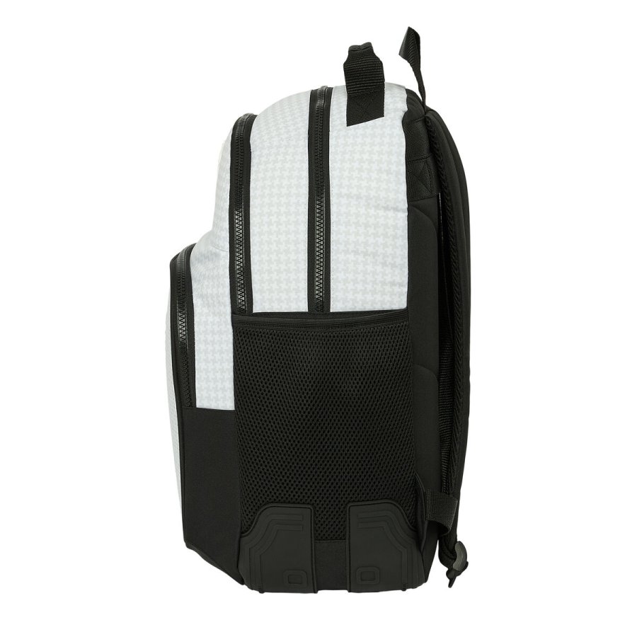 Skoletaske Real Madrid C.F. 24/25 Hvid Gr 32 x 42 x 15 cm #3