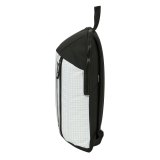 Rygs�k Real Madrid C.F. 24/25 Hvid Gr� 22 x 39 x 10 cm #3